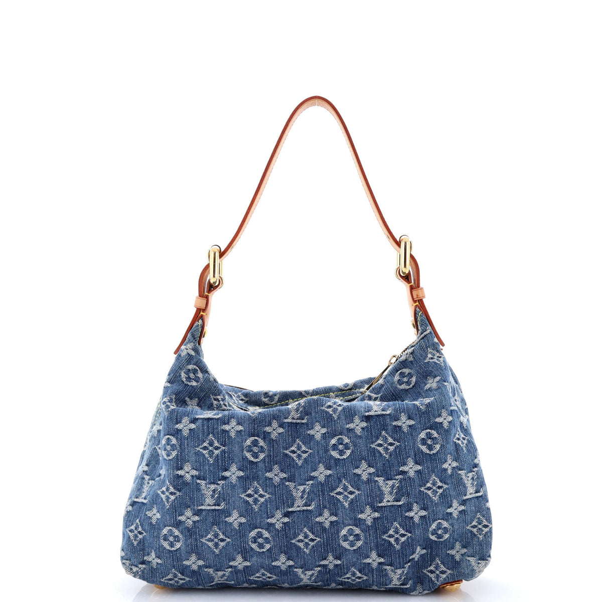Baggy Handbag Denim PM