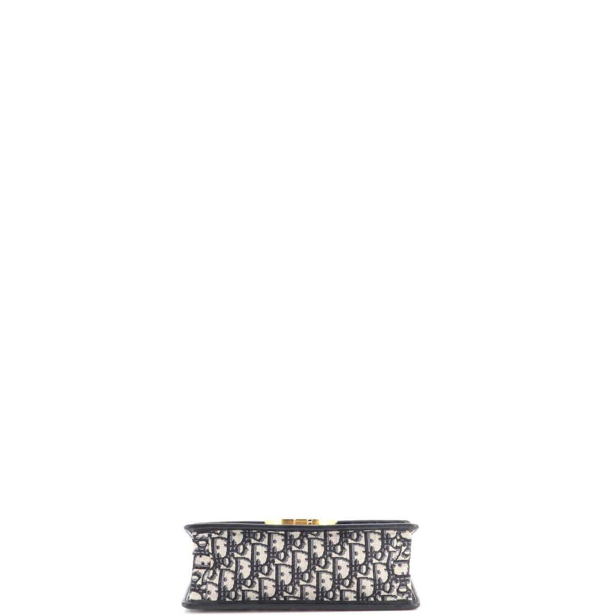 30 Montaigne Chain Flap Bag Oblique Canvas