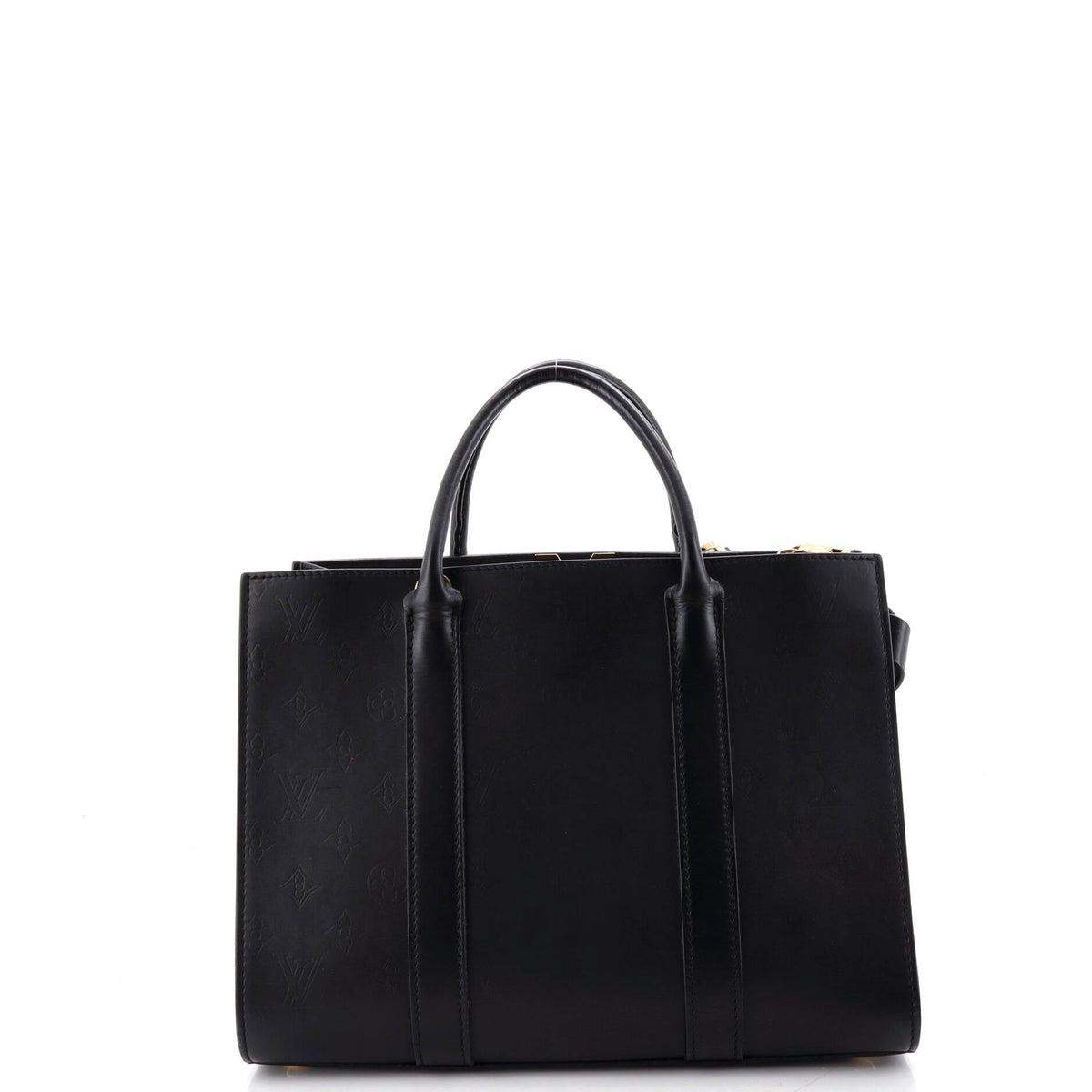 Very Tote Monogram Leather MM