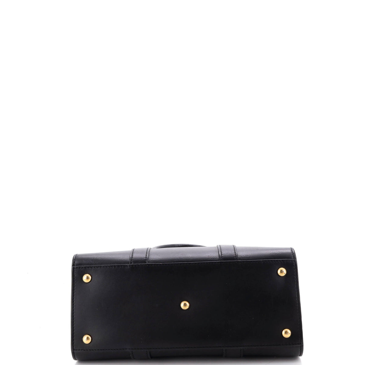 Very Tote Monogram Leather MM