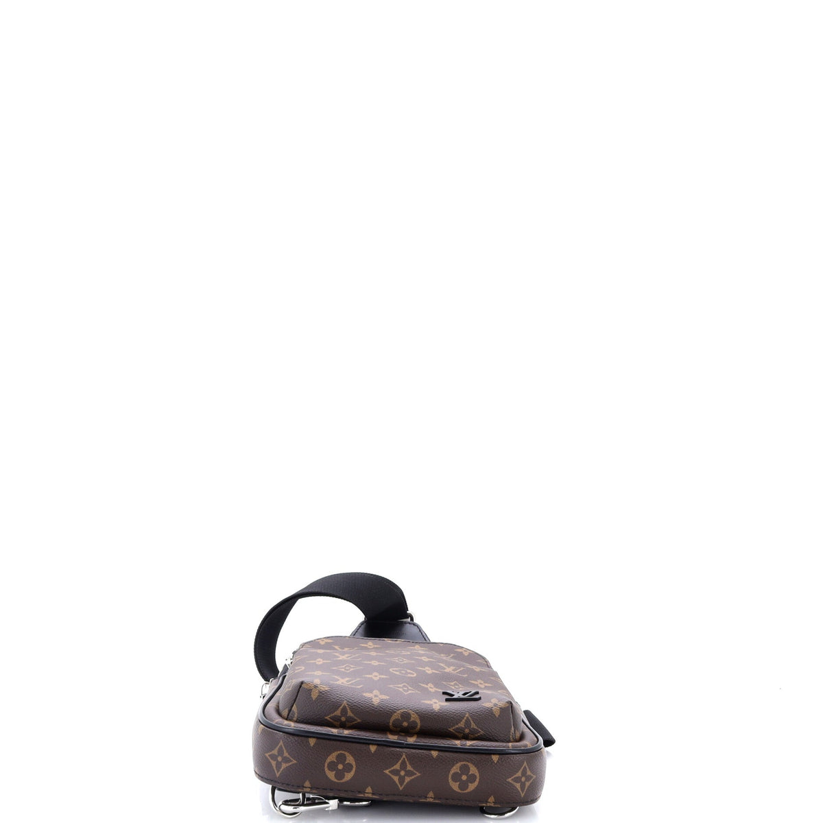 Avenue Sling Bag NM Macassar Monogram Canvas