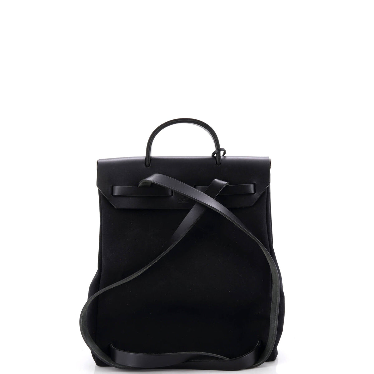 Herbag A Dos Backpack Toile