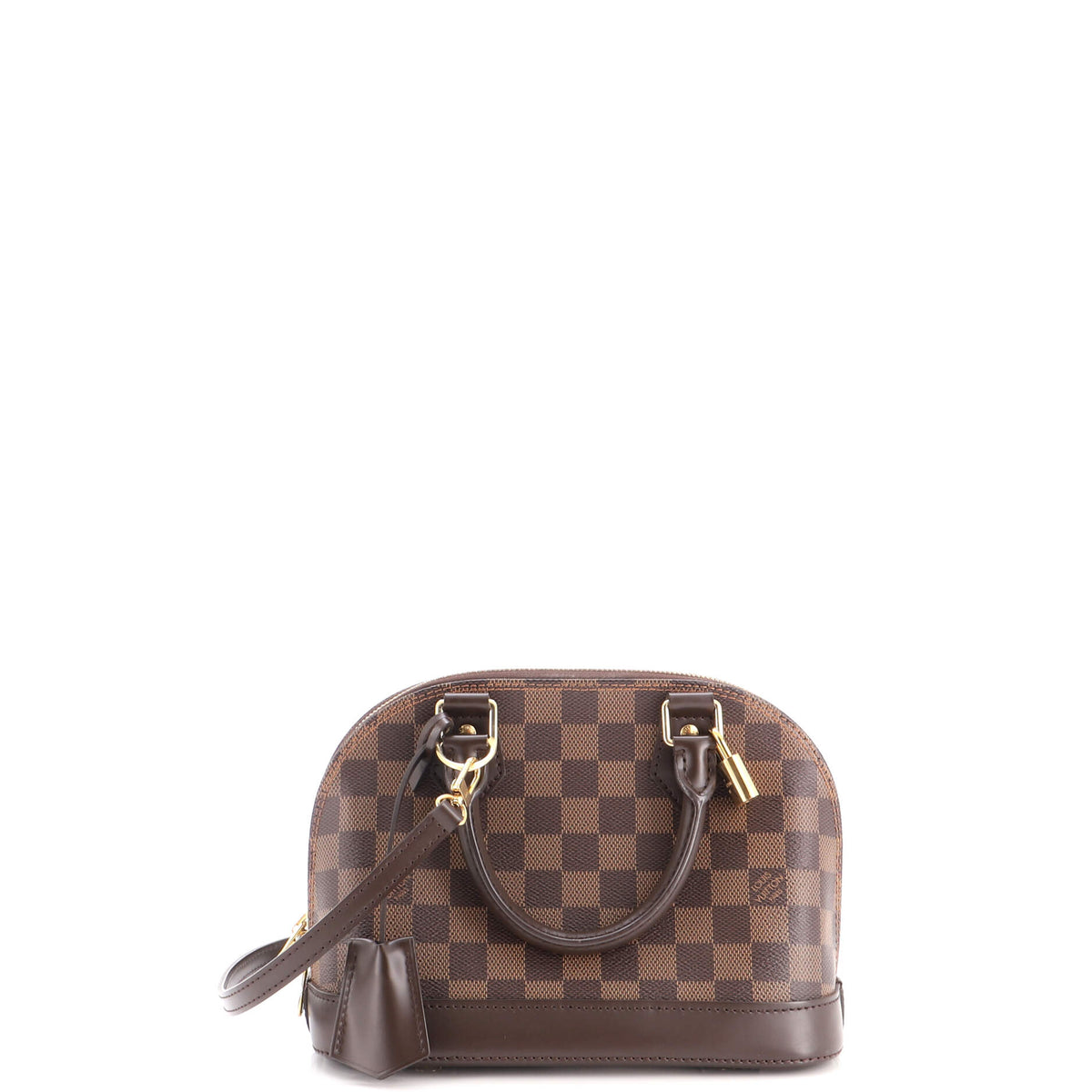 Alma Handbag Damier BB
