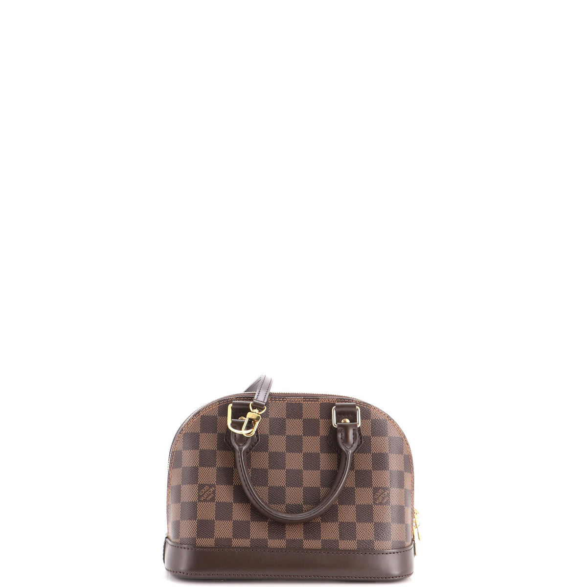 Alma Handbag Damier BB