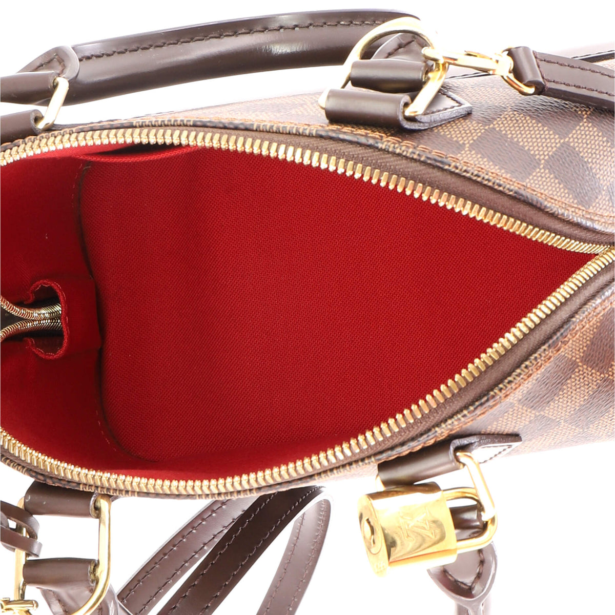 Alma Handbag Damier BB