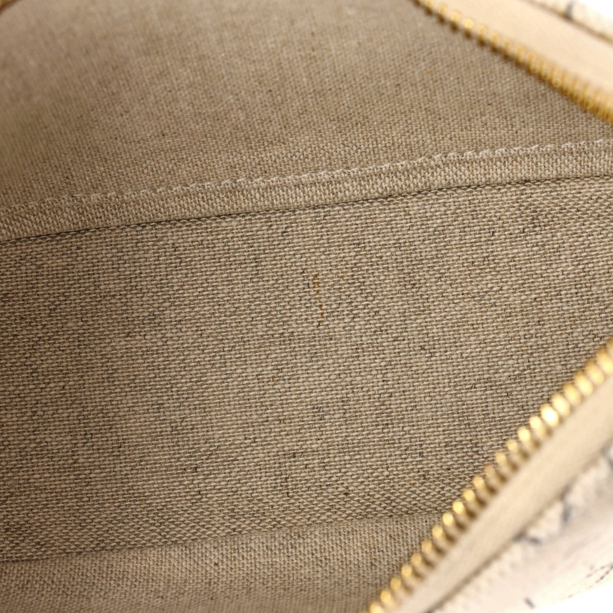 Ava Bag Logo All Over Textile Medium