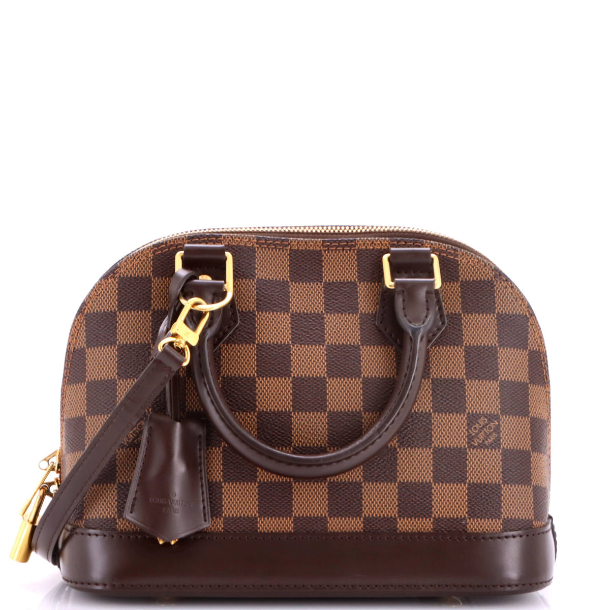Alma Handbag Damier BB