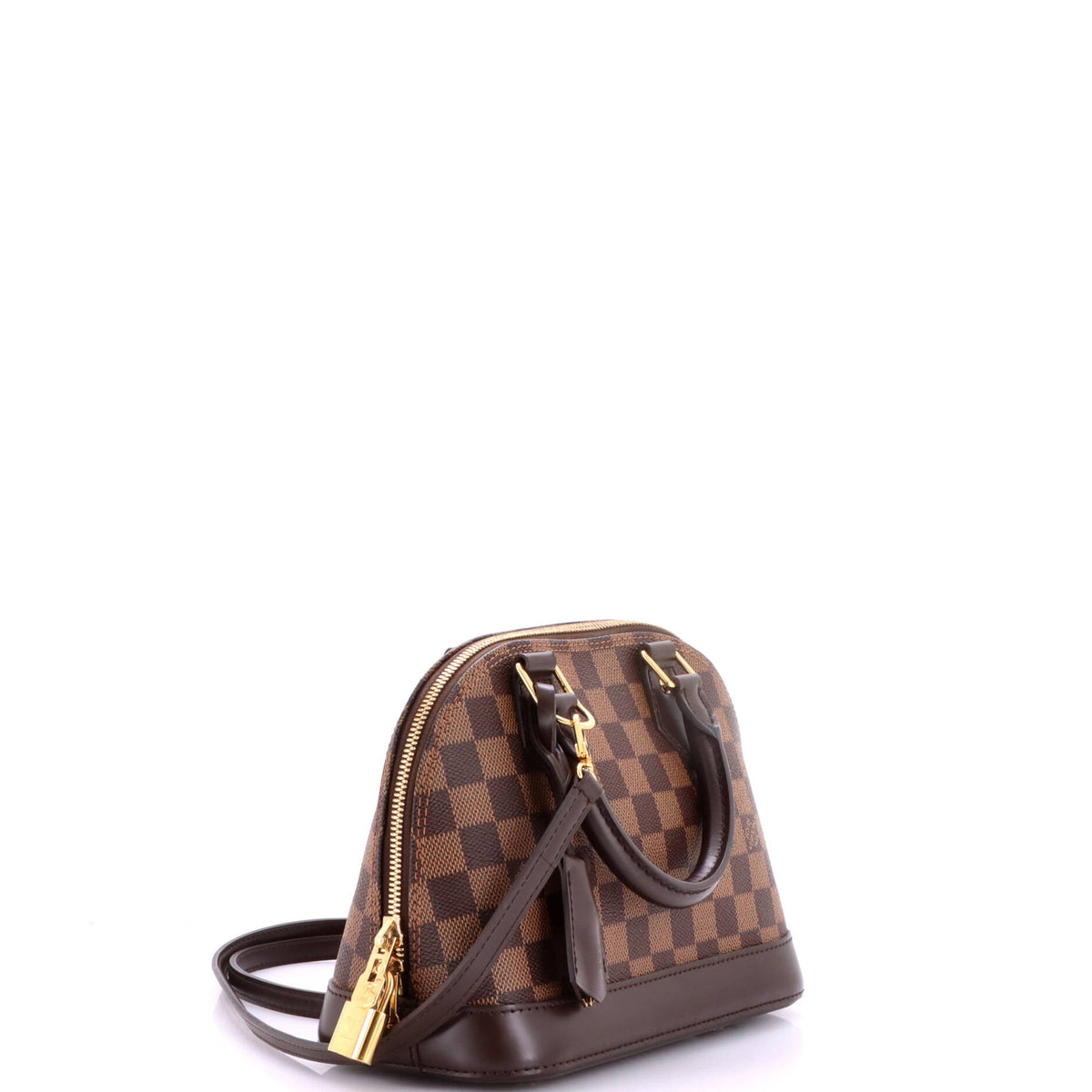 Alma Handbag Damier BB