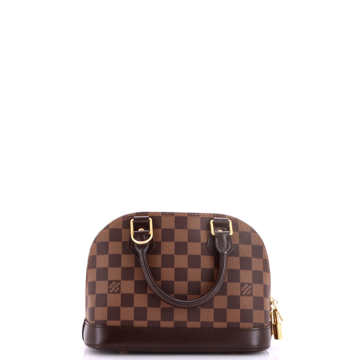 Alma Handbag Damier BB