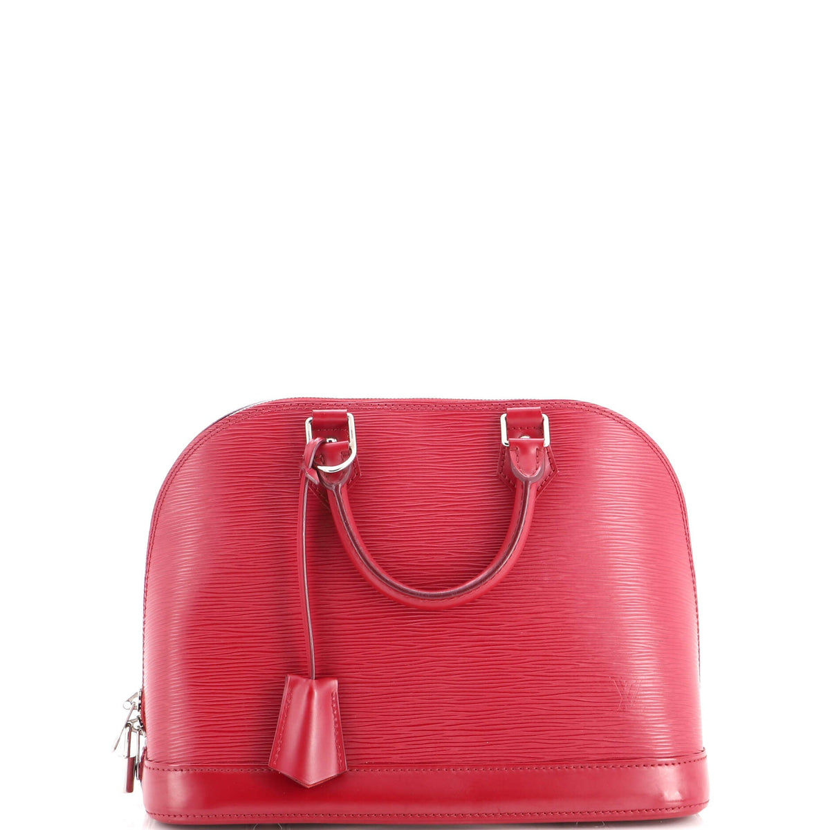 Alma Handbag Epi Leather PM