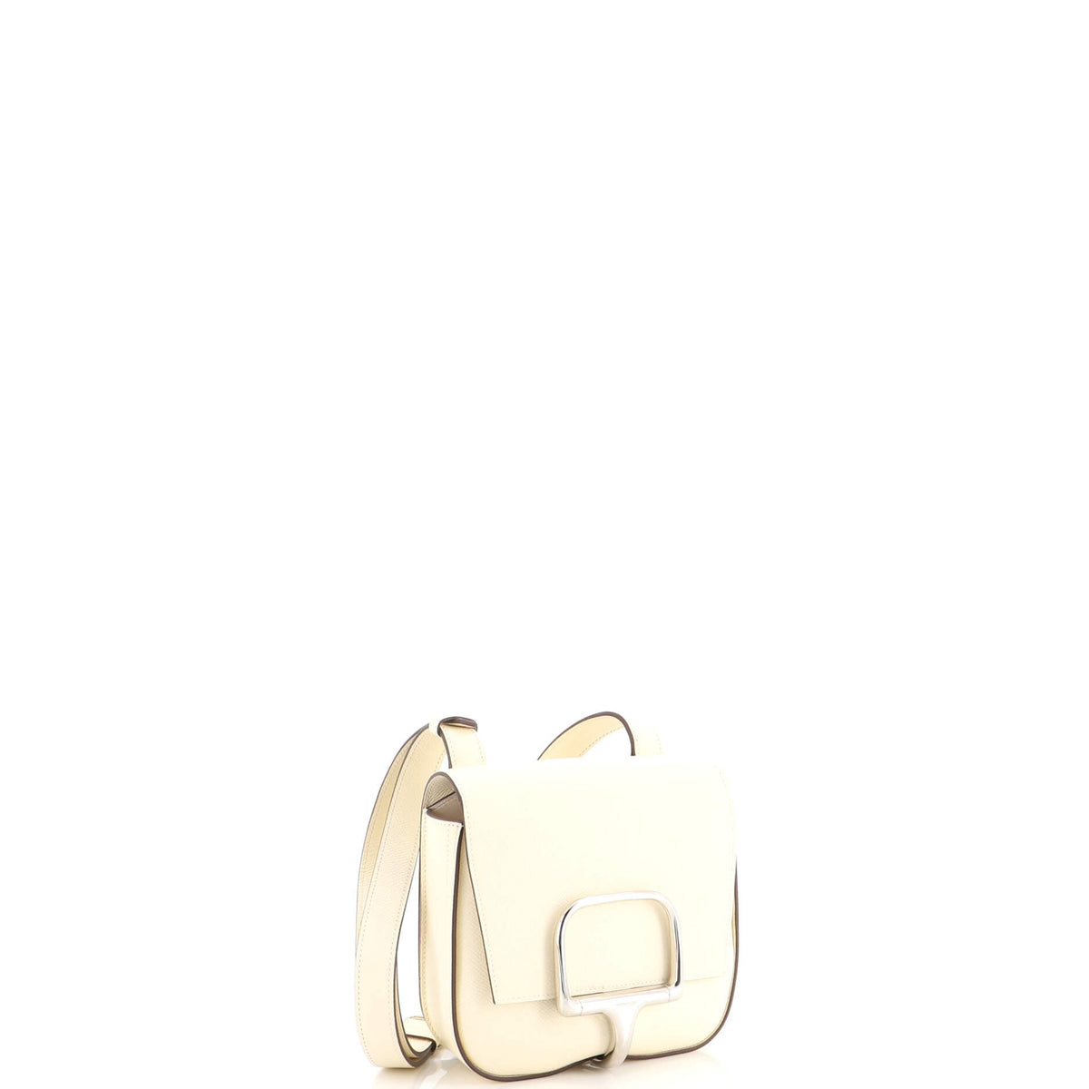 Della Cavalleria Shoulder Bag Epsom Mini