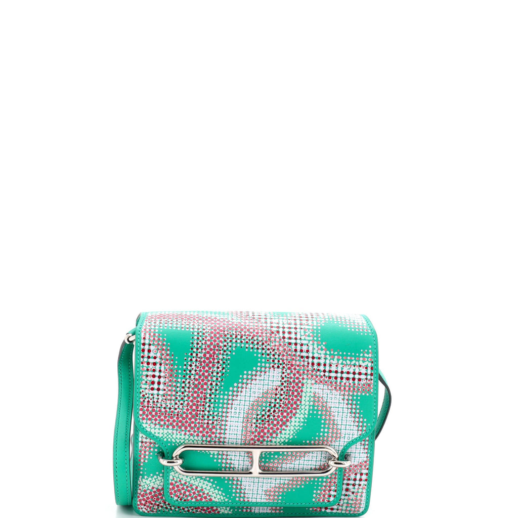 Circuit 24 Faubourg Roulis Bag Printed Swift 18