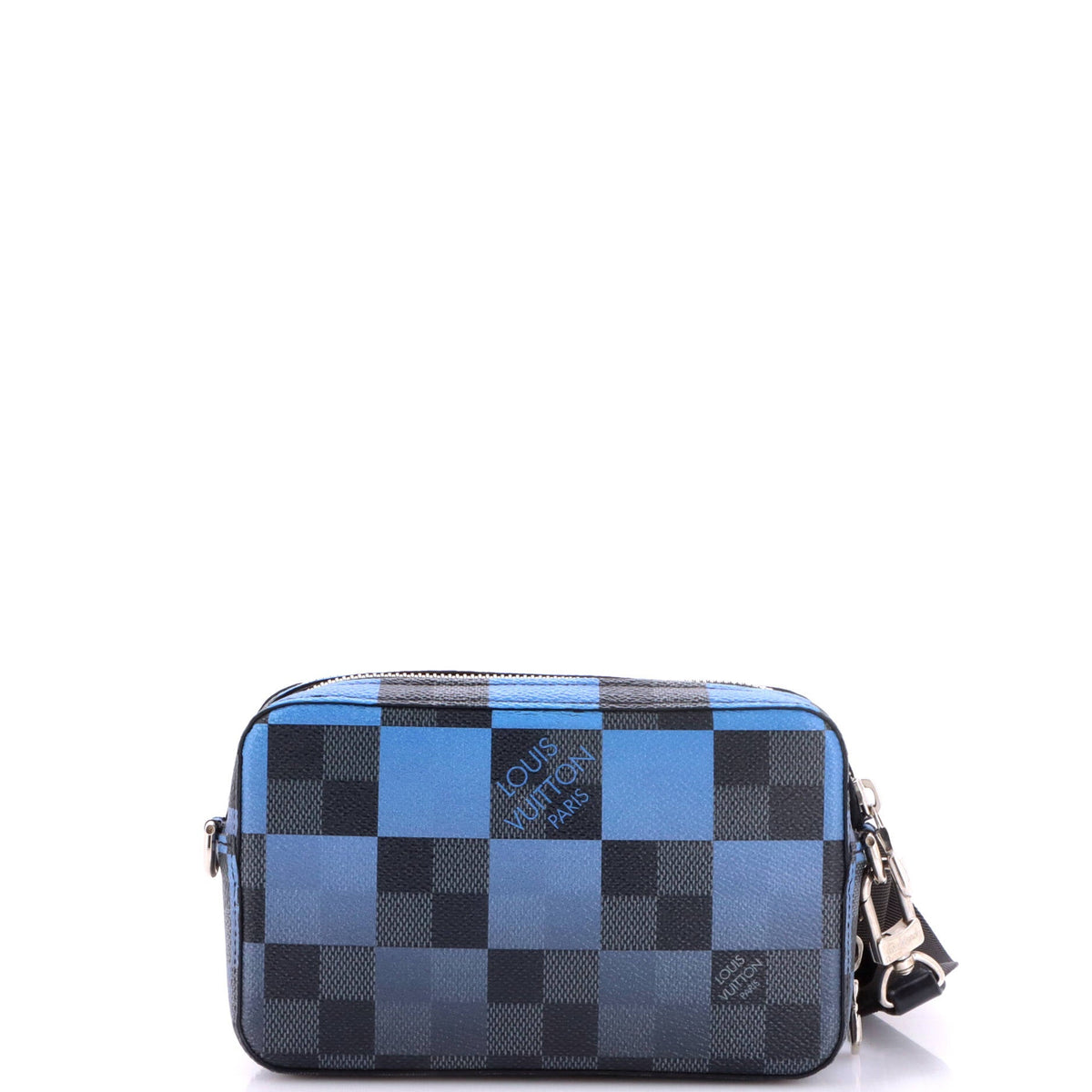 Alpha Wearable Wallet Limited Edition Damier Graphite Giant