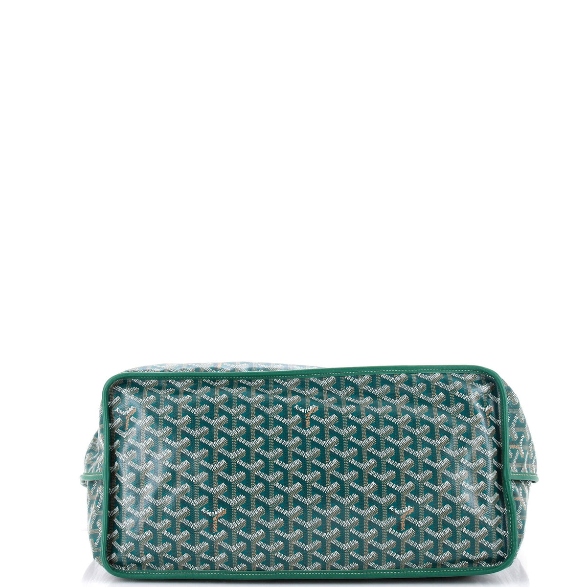 Anjou Reversible Tote Coated Canvas GM