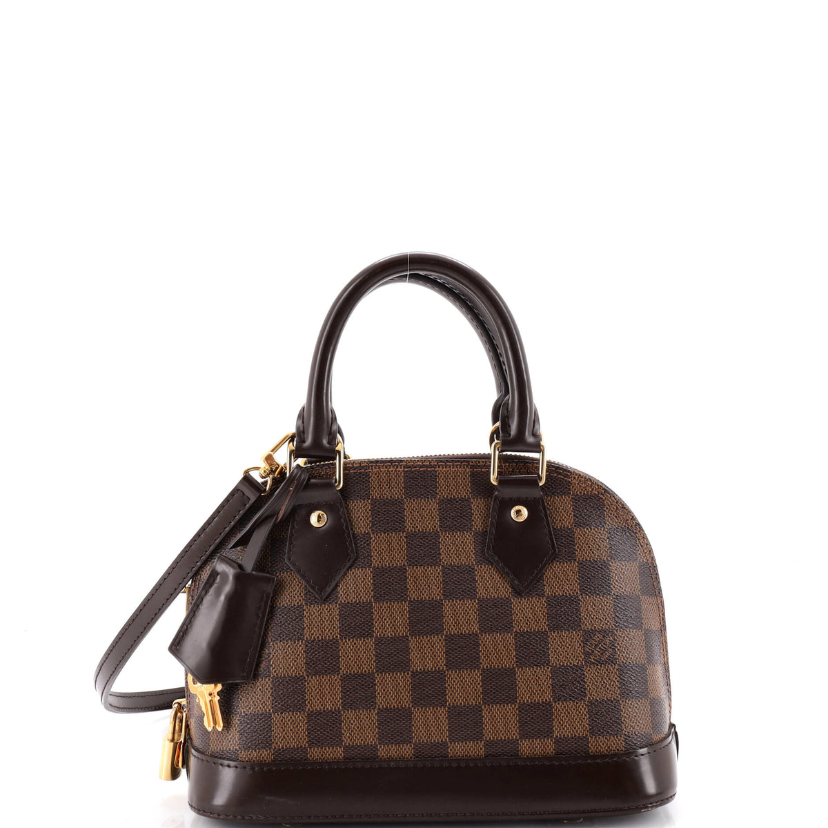 Alma Handbag Damier BB
