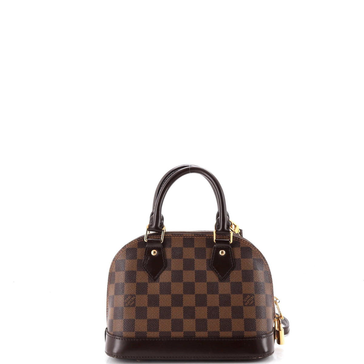 Alma Handbag Damier BB