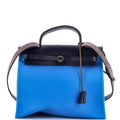 Herbag Zip Leather and Toile 31