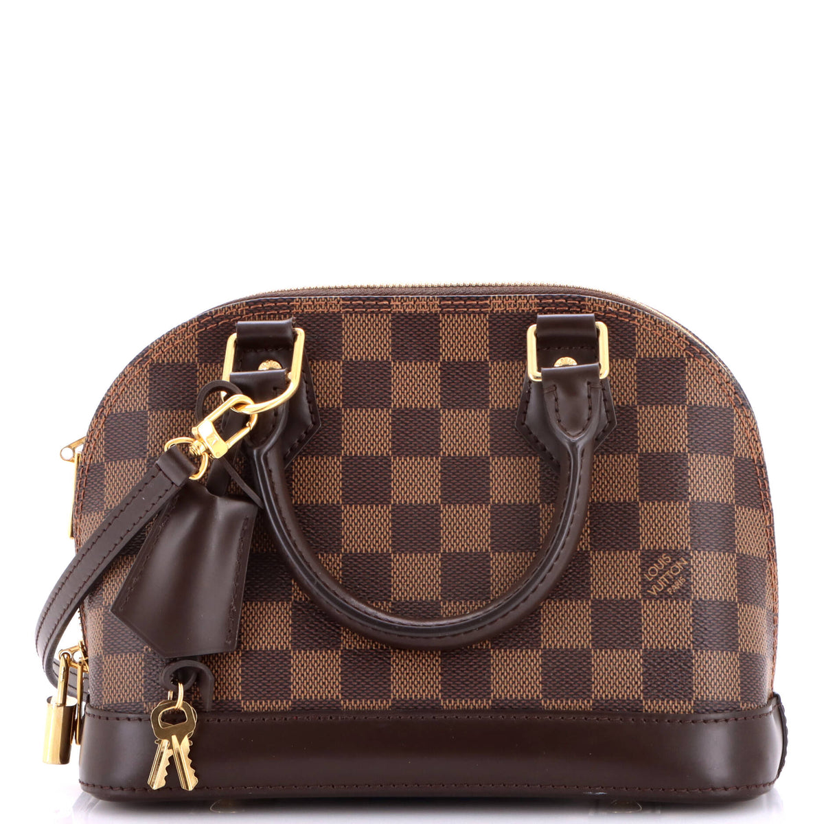 Alma Handbag Damier BB