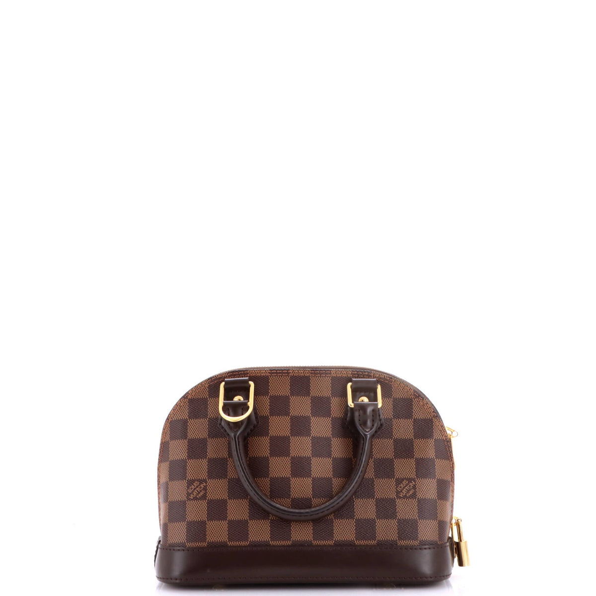 Alma Handbag Damier BB