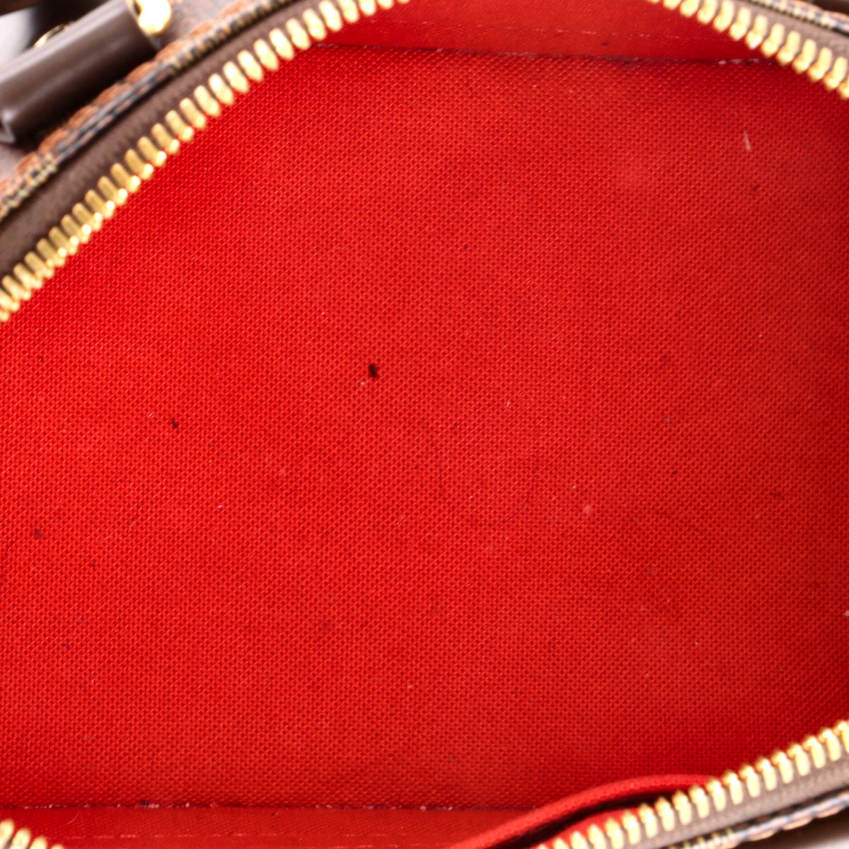 Alma Handbag Damier BB