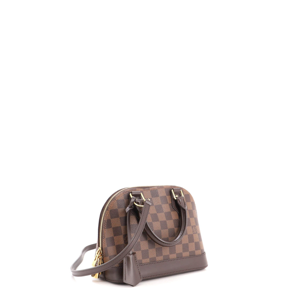 Alma Handbag Damier BB