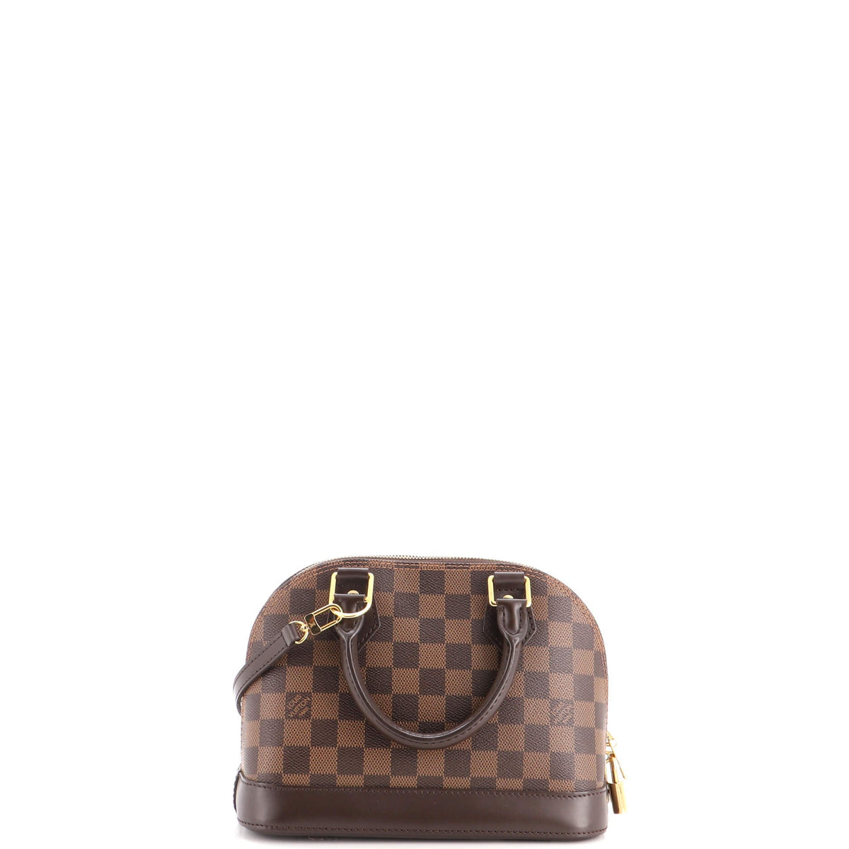 Alma Handbag Damier BB