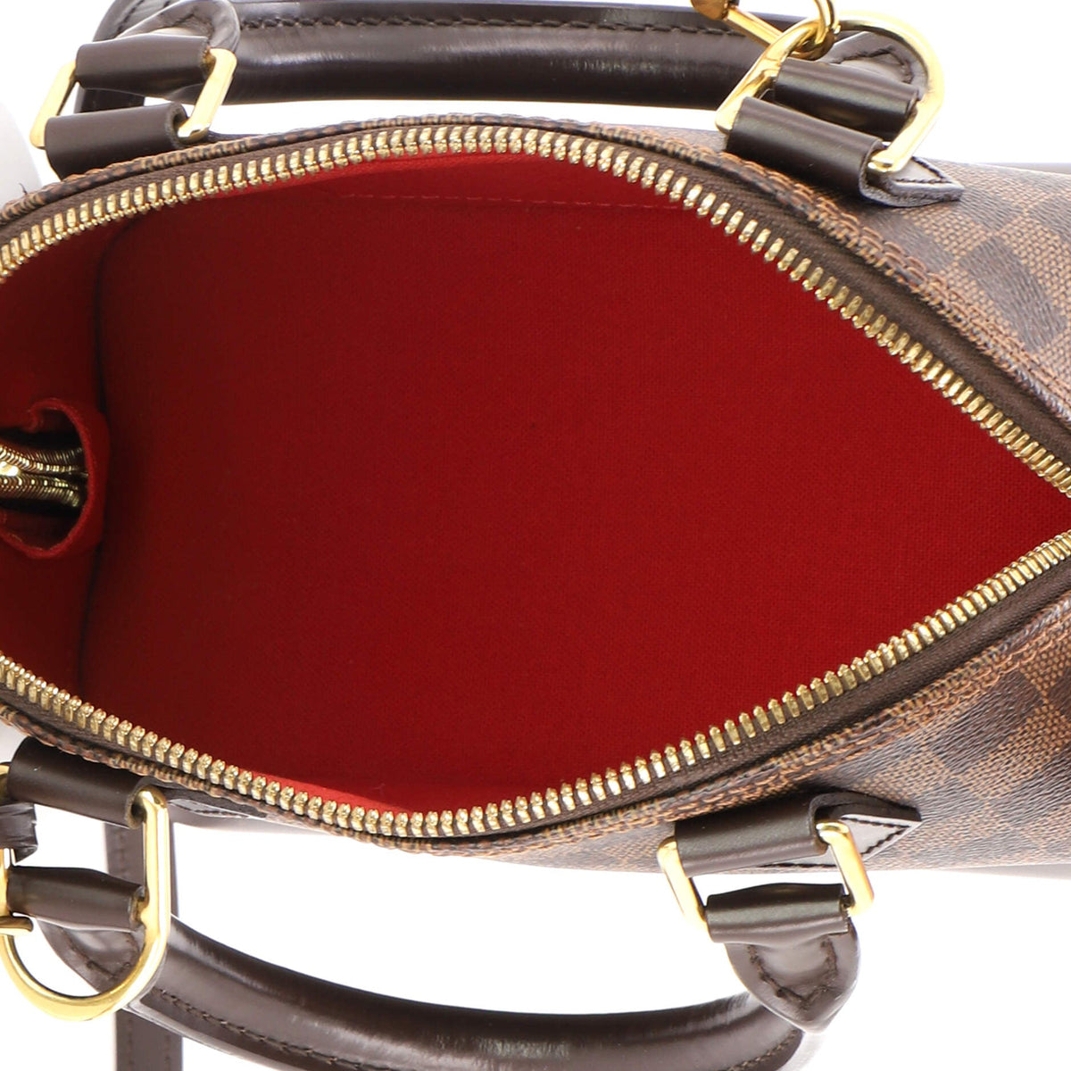 Alma Handbag Damier BB