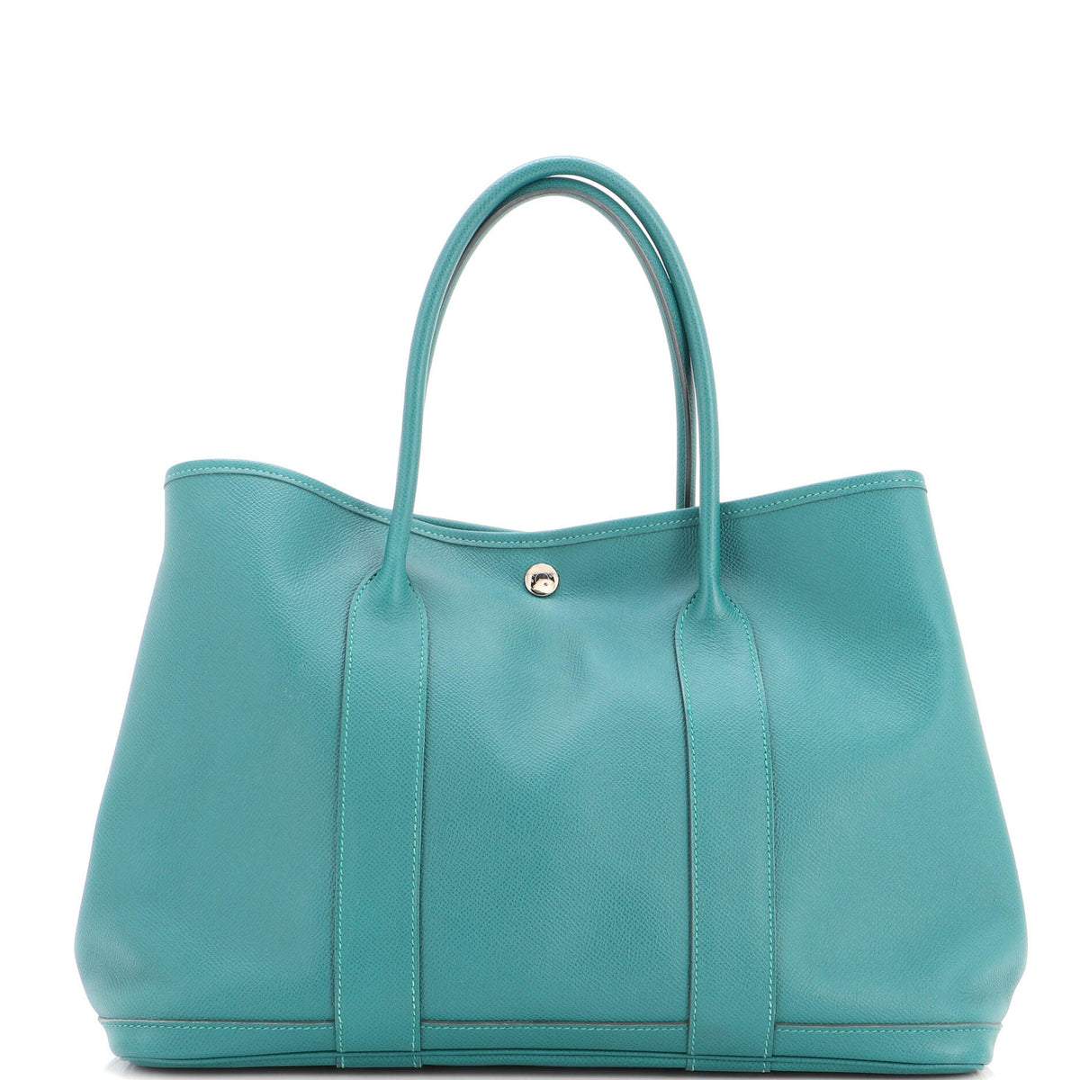 Garden Party Tote Leather 36