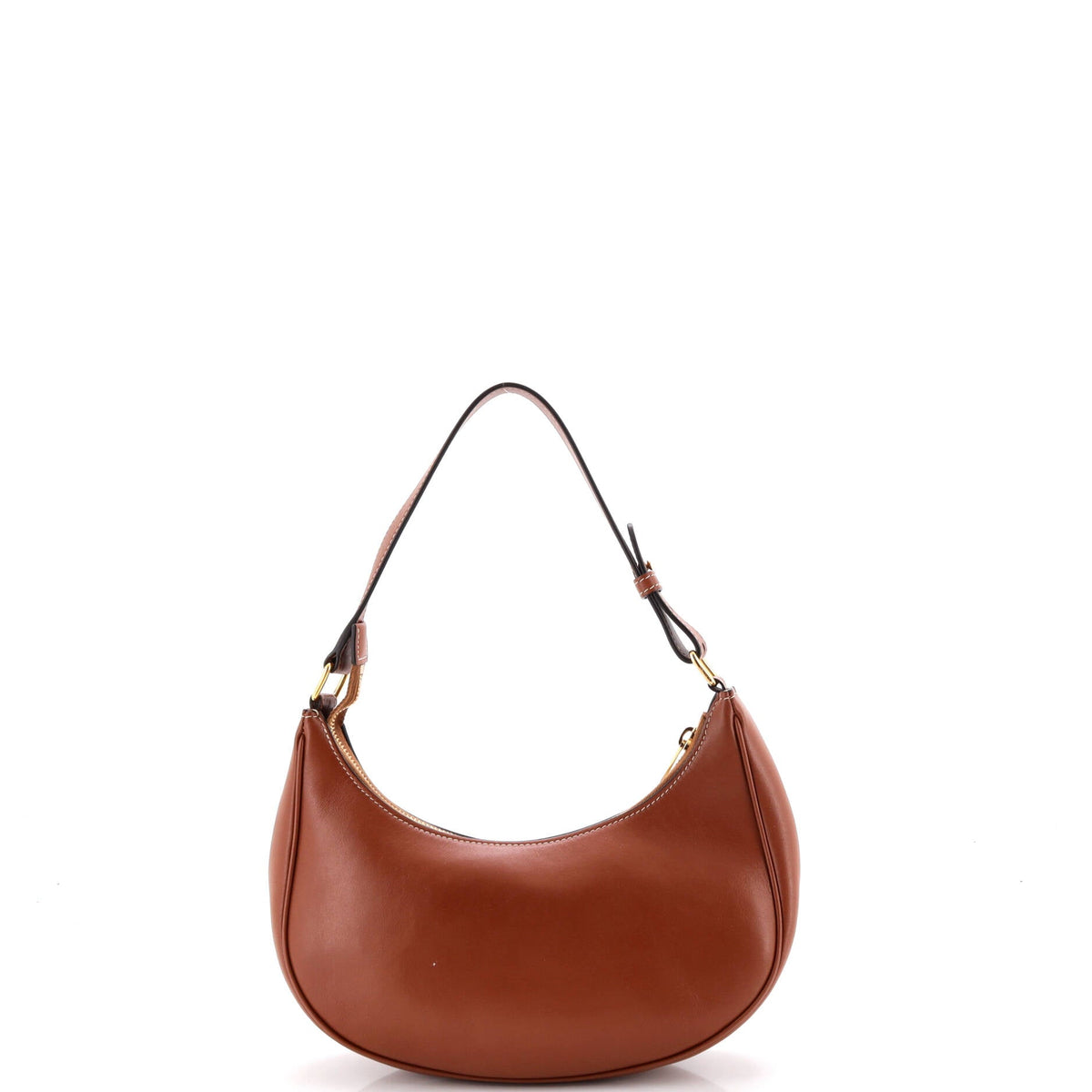 Ava Bag Triomphe Embroidery Leather