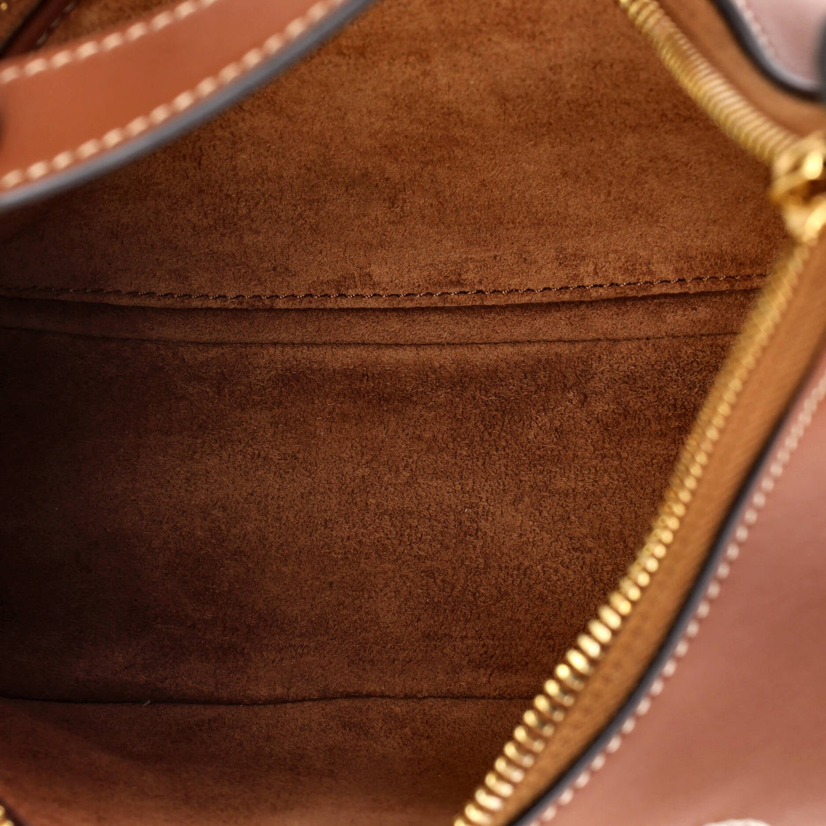 Ava Bag Triomphe Embroidery Leather