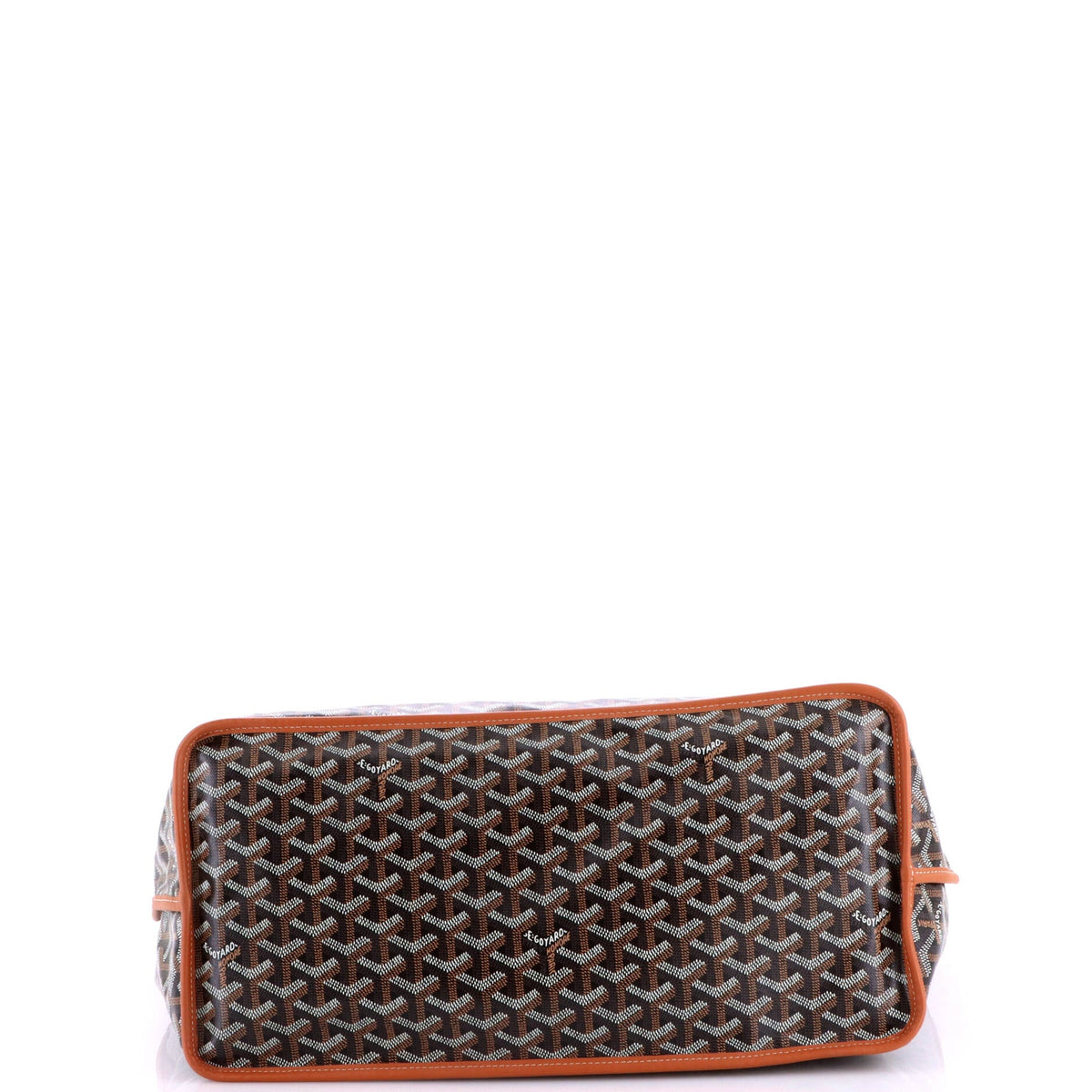 Anjou Reversible Tote Coated Canvas GM