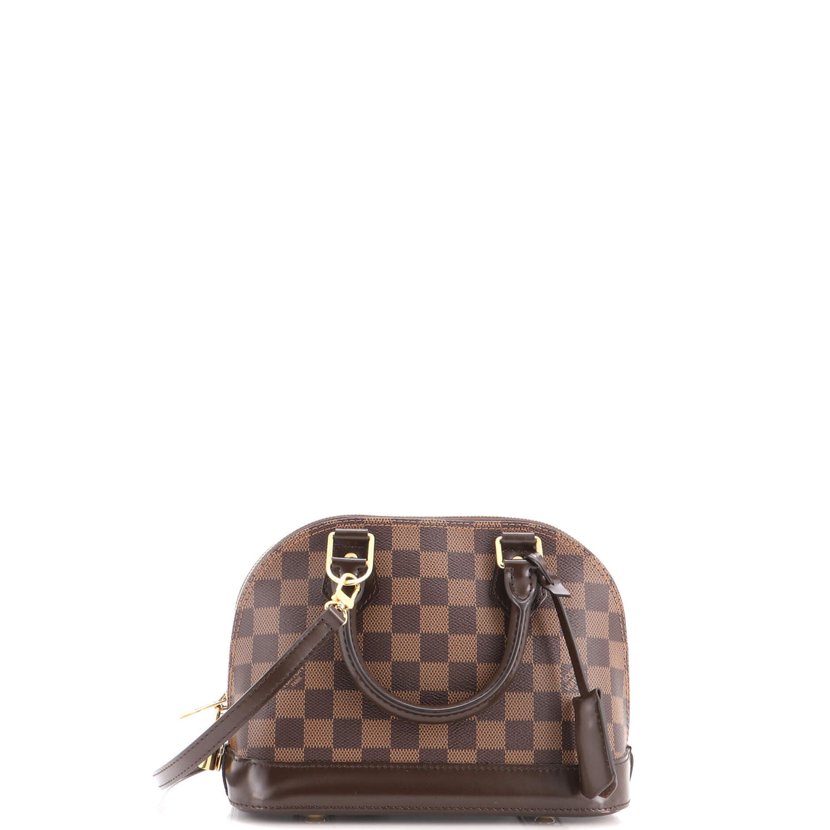 Alma Handbag Damier BB