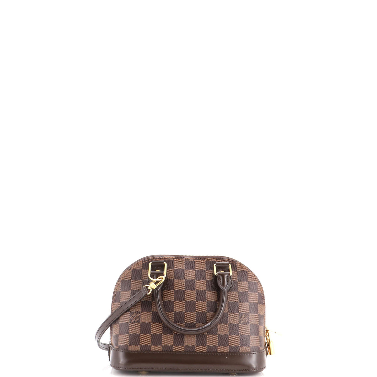 Alma Handbag Damier BB