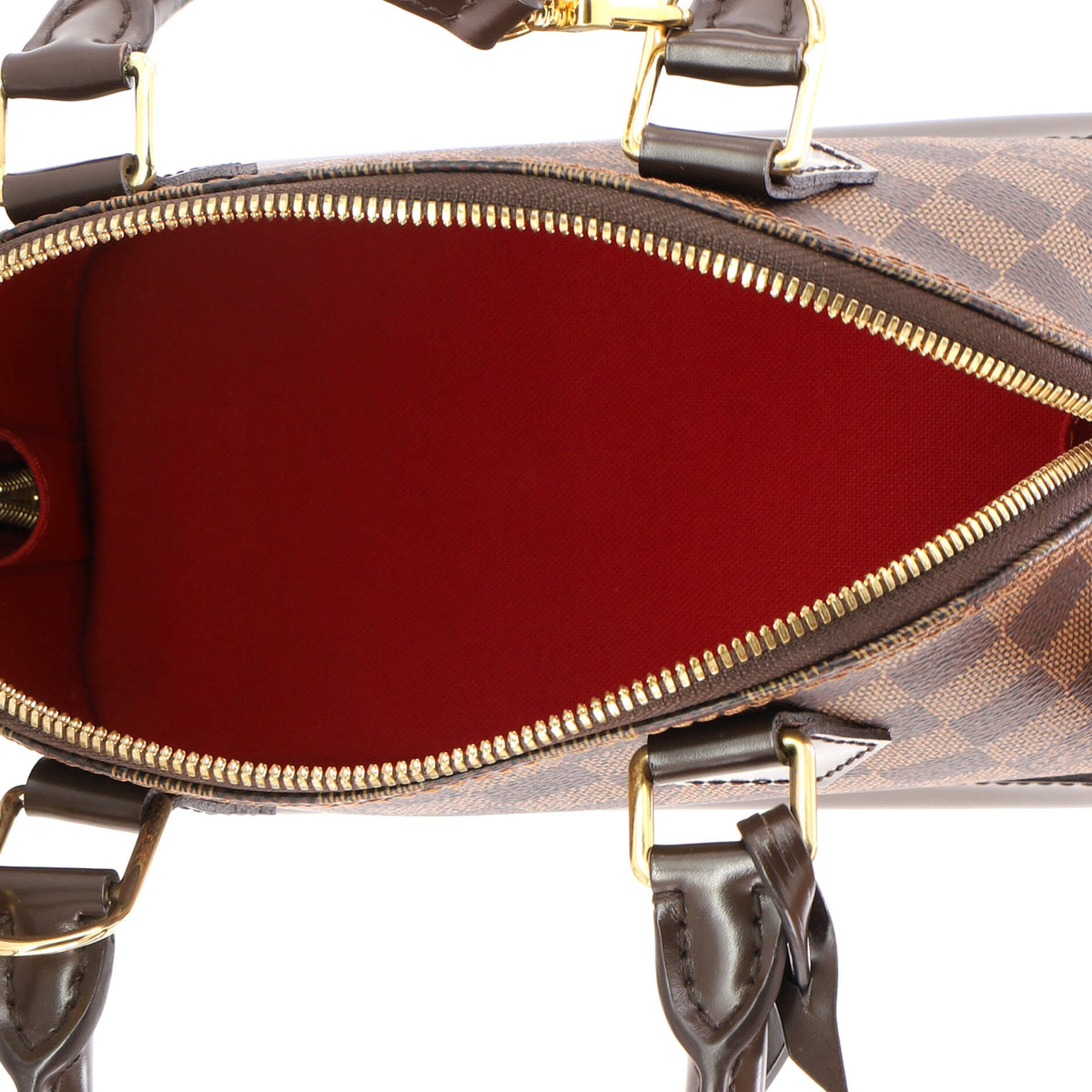 Alma Handbag Damier BB