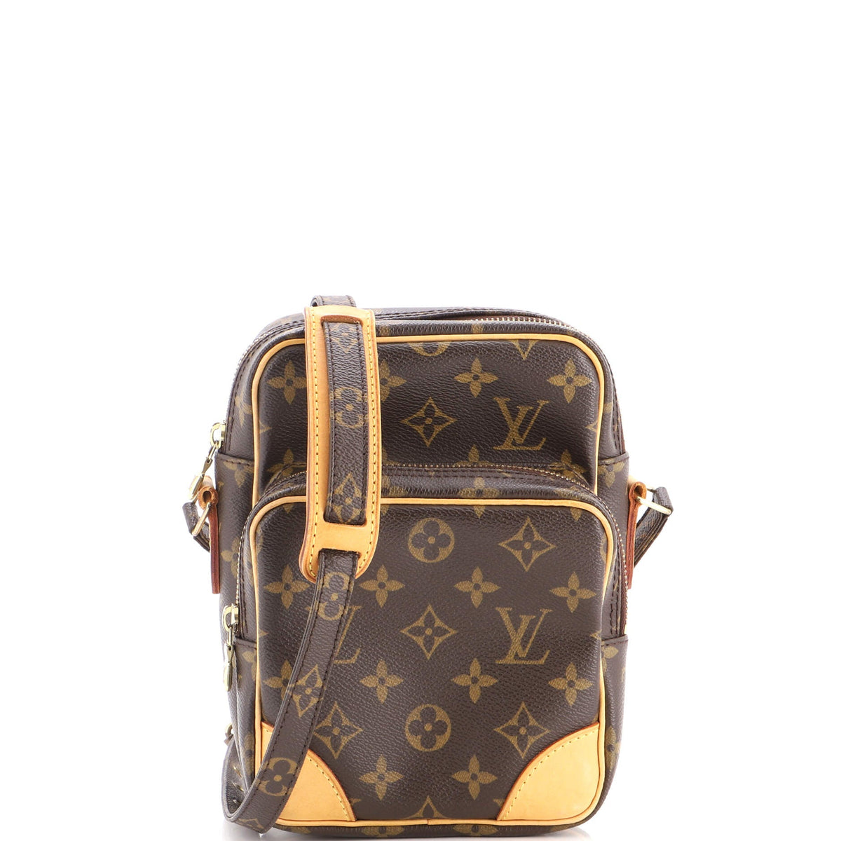 Amazone Bag Monogram Canvas