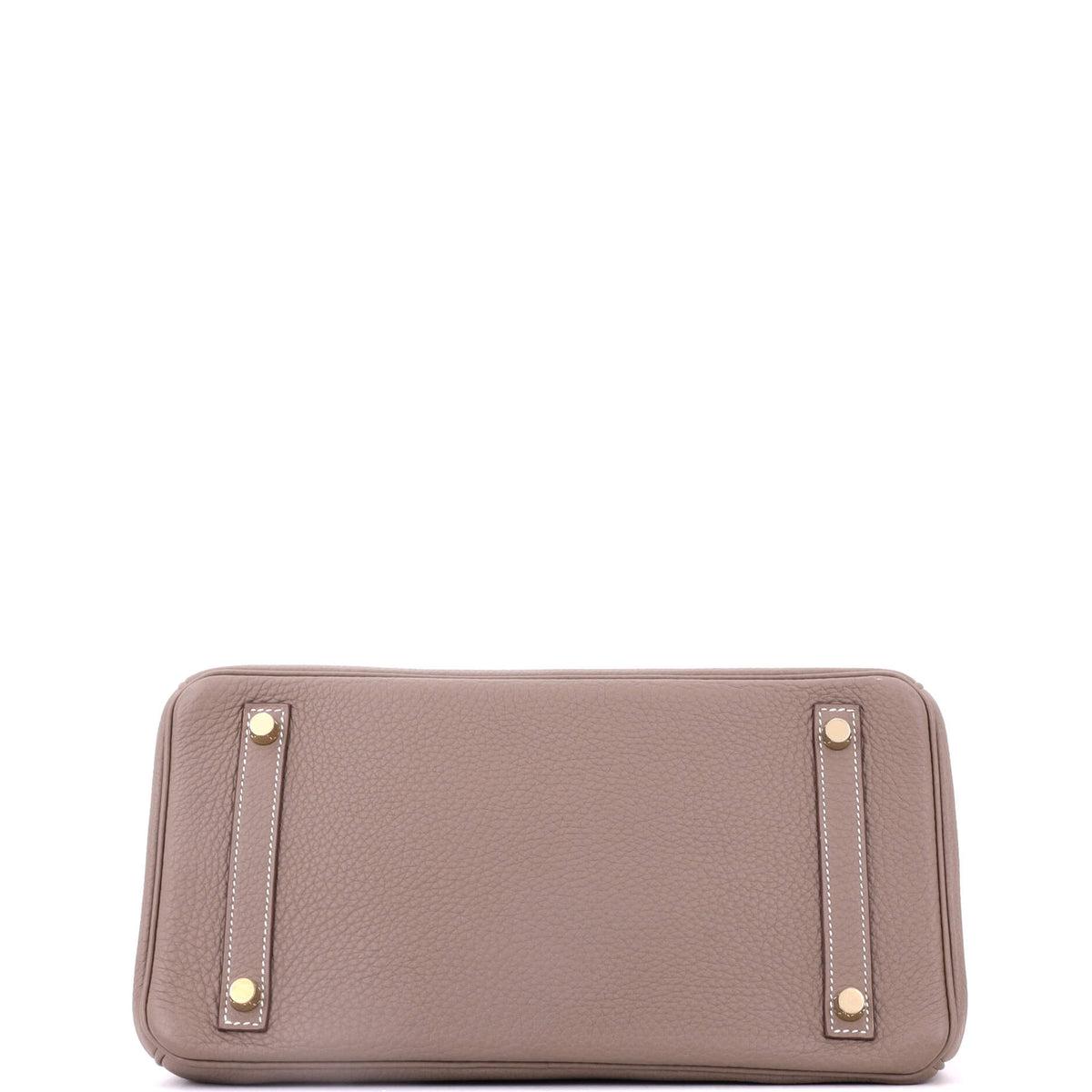 Birkin Handbag Etoupe Togo with Gold Hardware 30