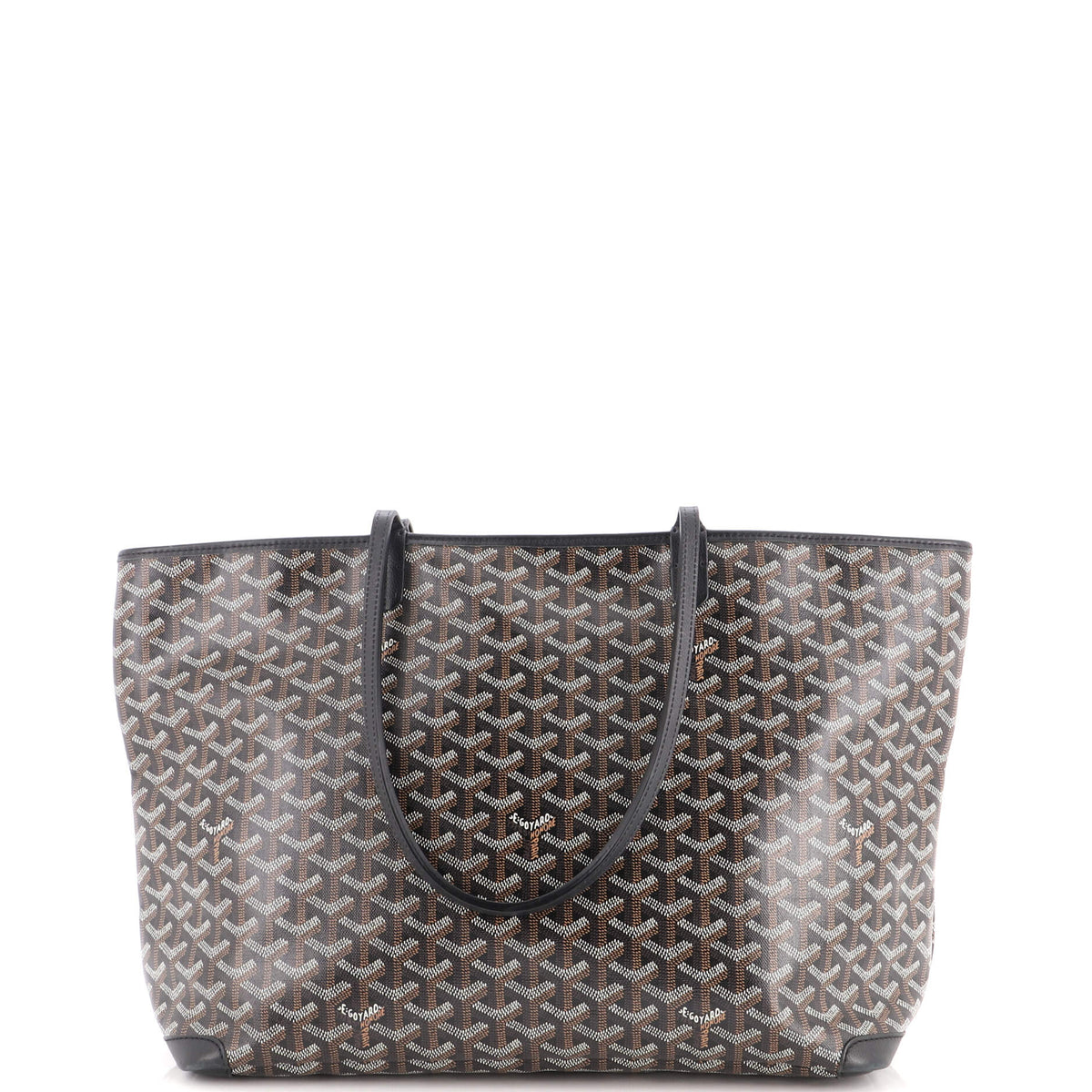 Artois Tote Coated Canvas MM