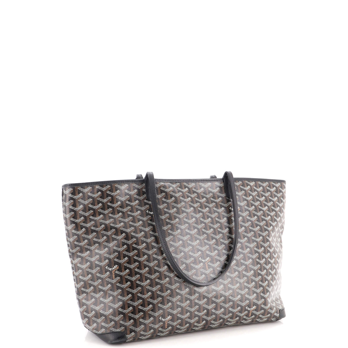 Artois Tote Coated Canvas MM