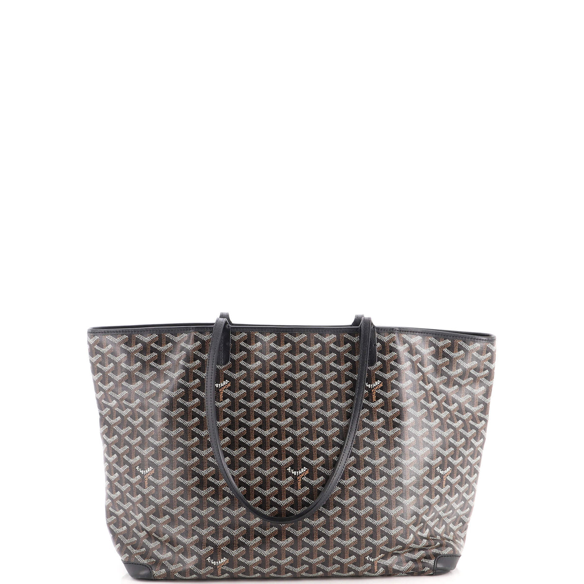 Artois Tote Coated Canvas MM