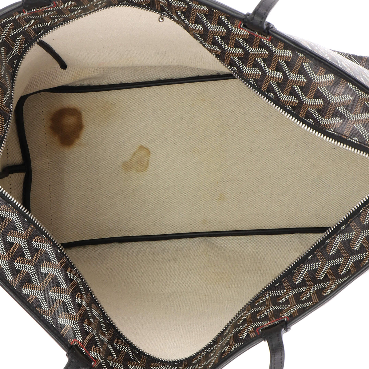 Artois Tote Coated Canvas MM