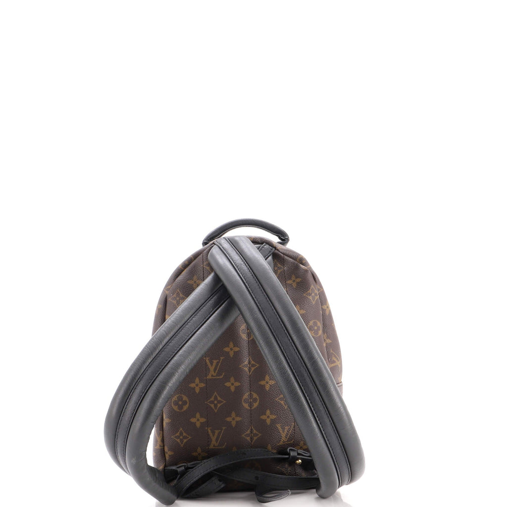 Palm Springs Backpack Monogram Canvas PM