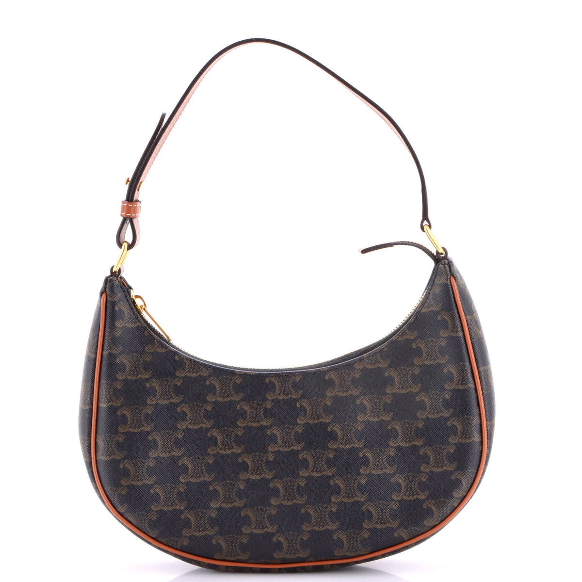Ava Bag Triomphe Coated Canvas