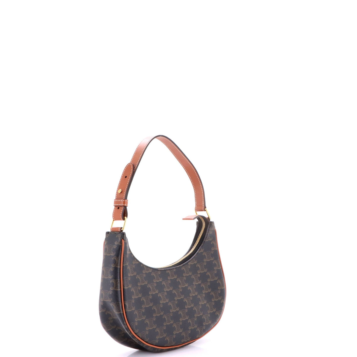 Ava Bag Triomphe Coated Canvas