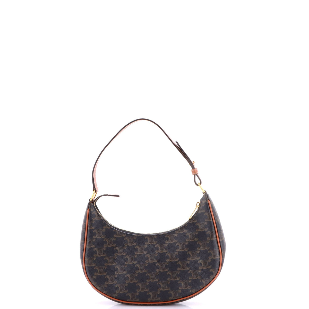 Ava Bag Triomphe Coated Canvas