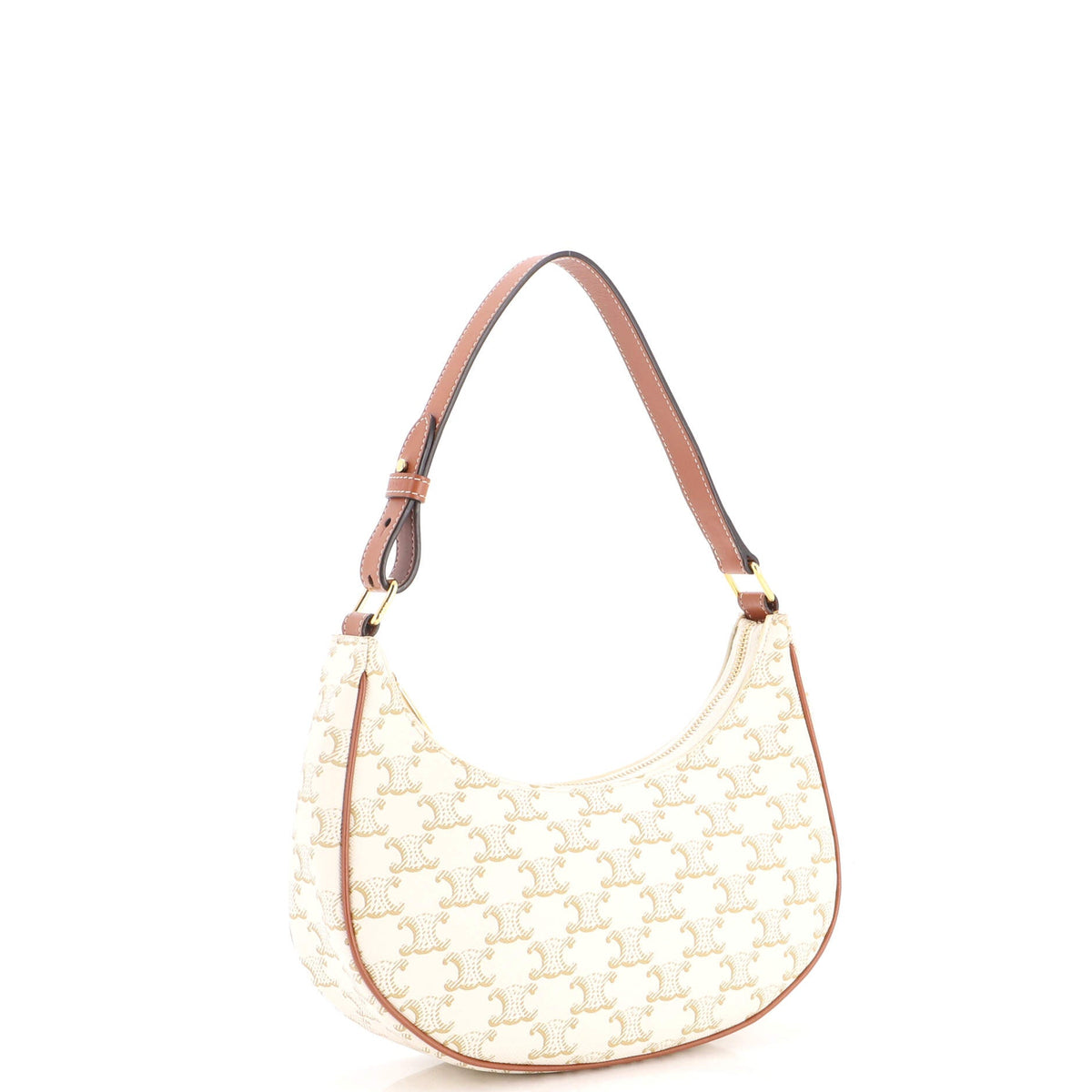 Ava Bag Triomphe Coated Canvas