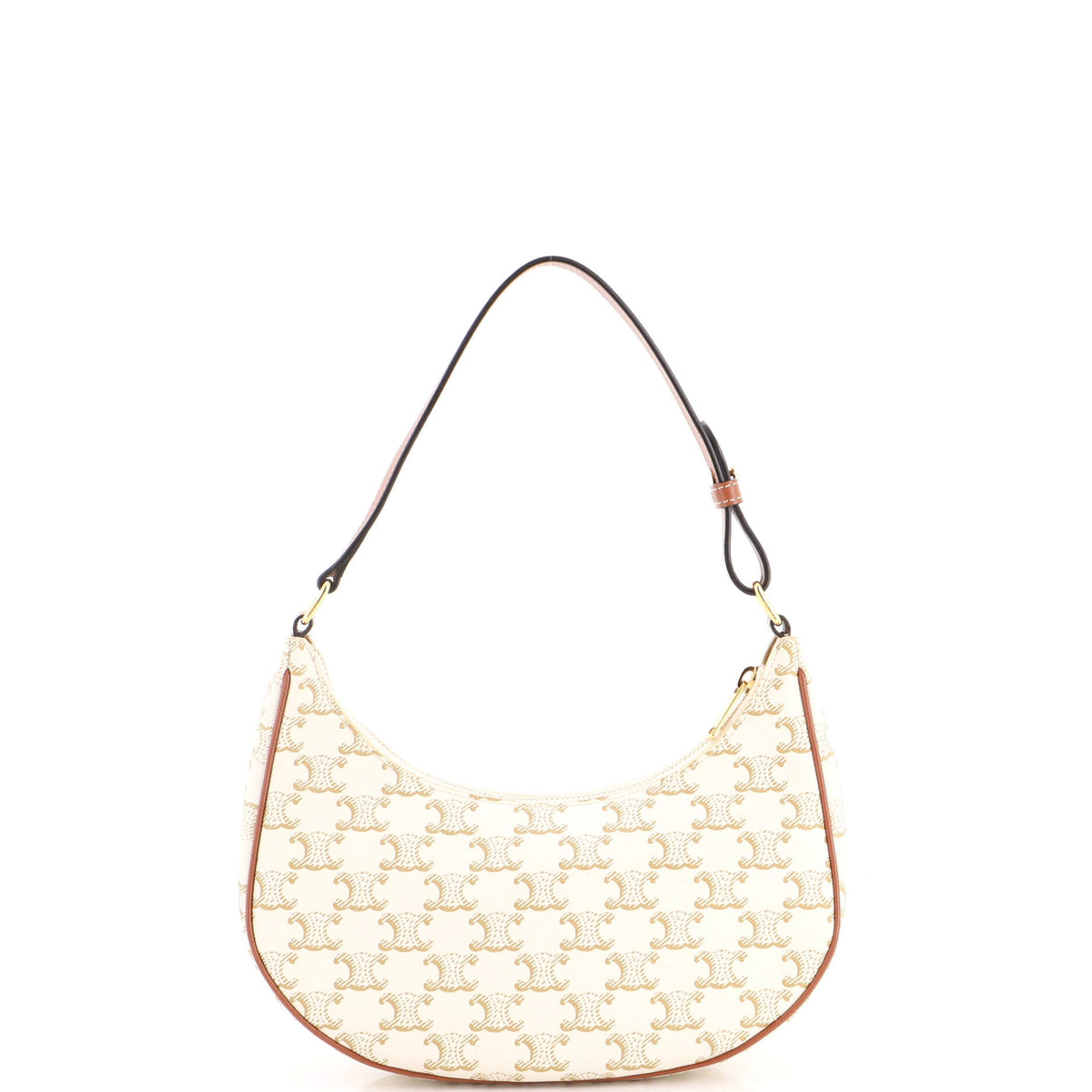 Ava Bag Triomphe Coated Canvas