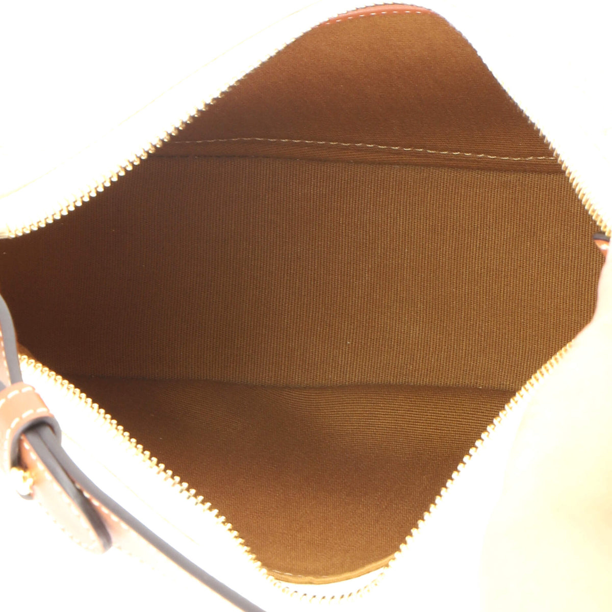 Ava Bag Triomphe Coated Canvas