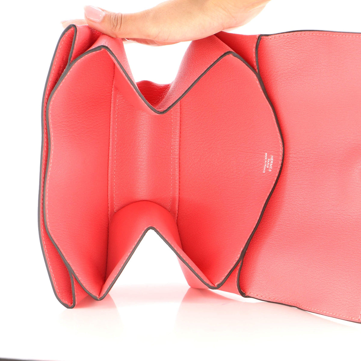 Opli Clutch Leather