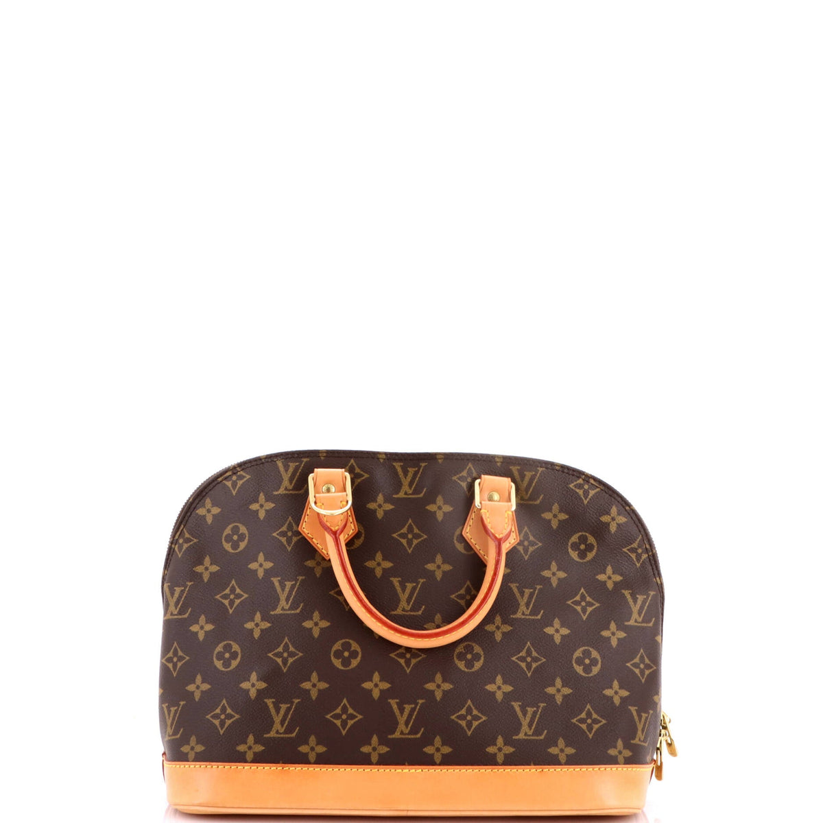 Alma Handbag Monogram Canvas PM