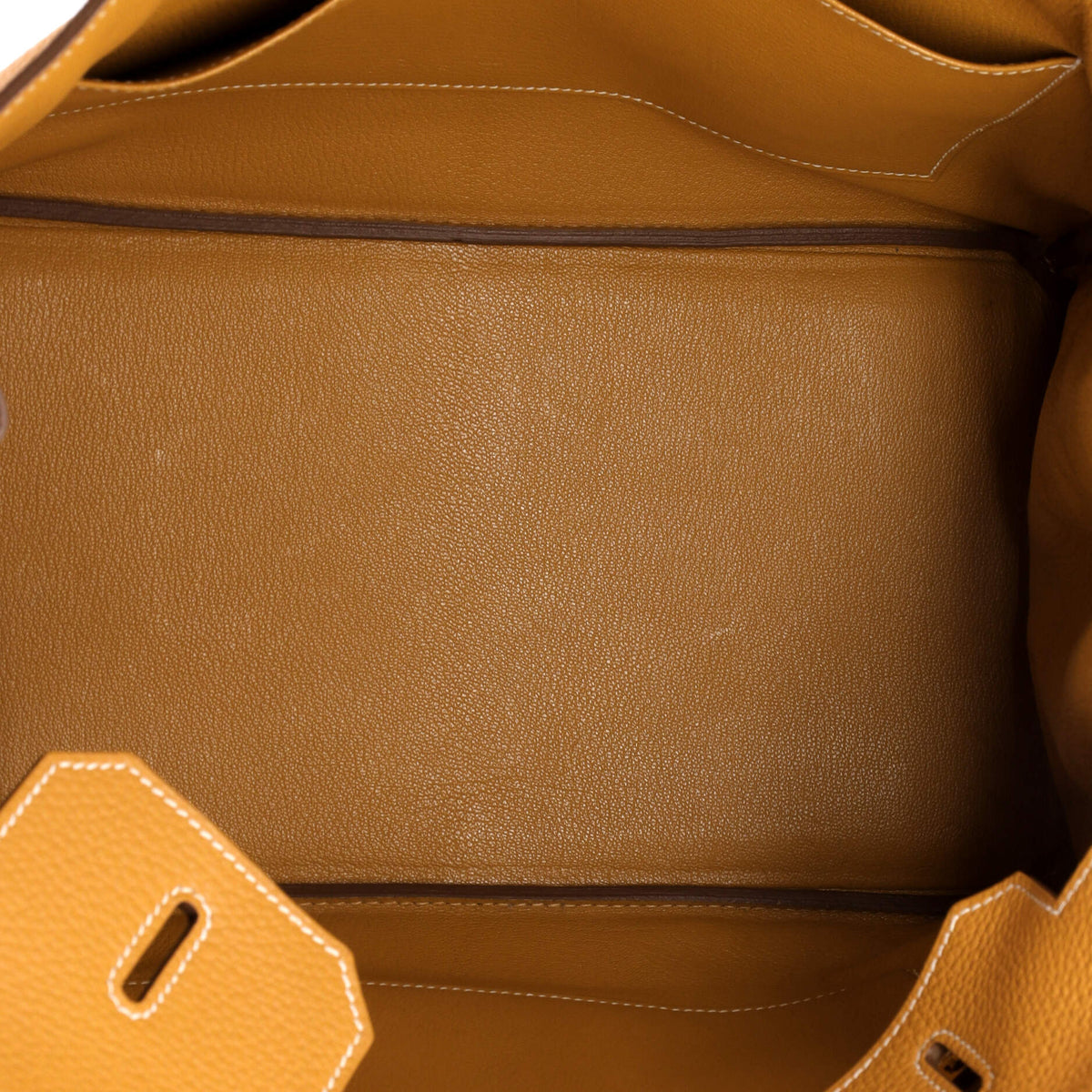 Birkin Handbag Natural Sable Togo with Gold Hardware 35